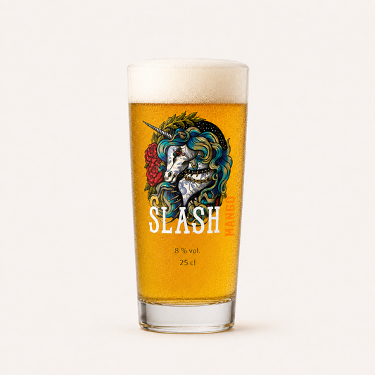 SLASH Mango 8°
