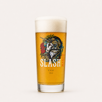 SLASH Mango 8°